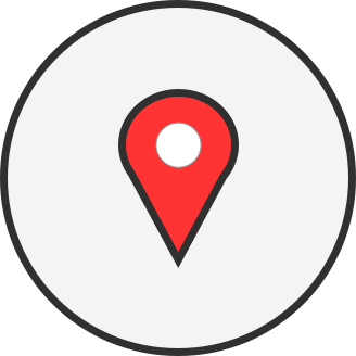 App Map Location Icon Image
